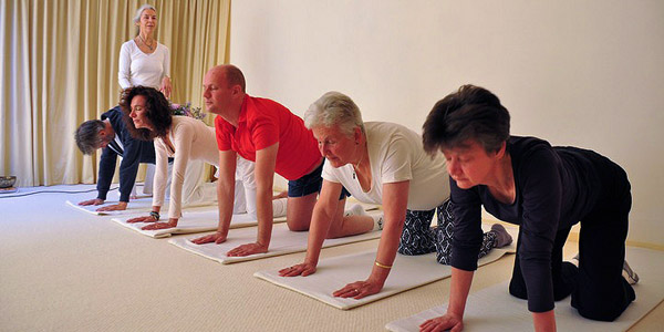 yoga