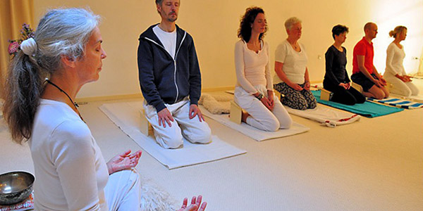 yoga